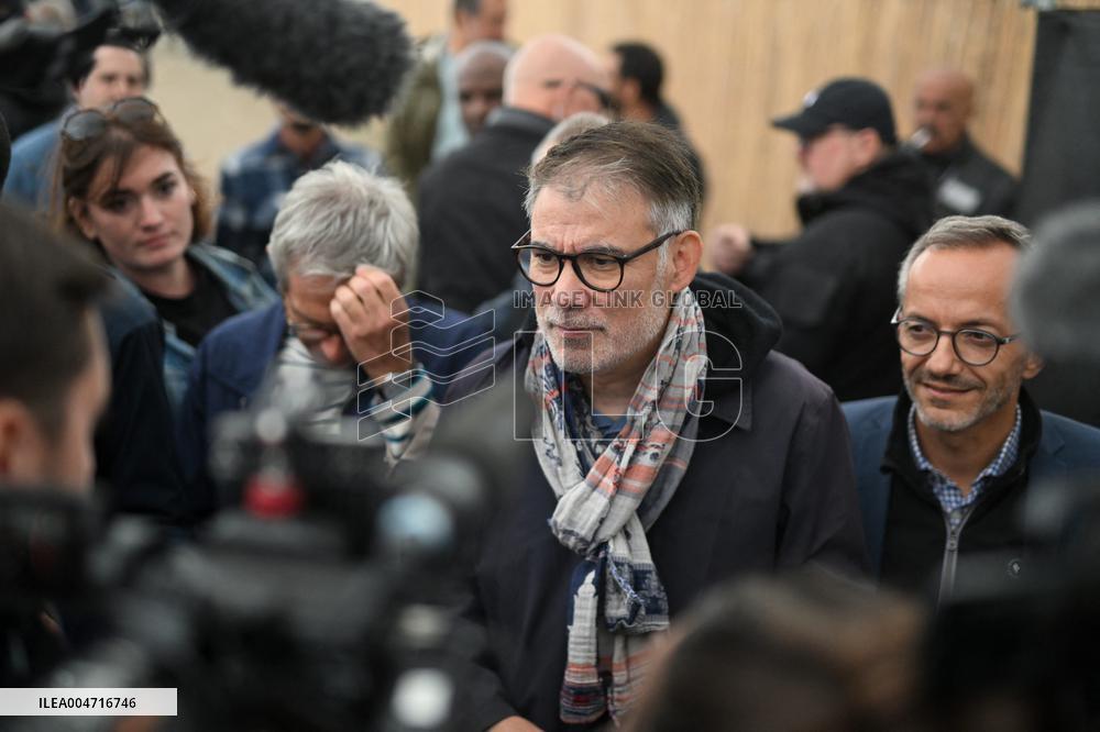 Fete Du L Humanite In Bretigny Sur Orge