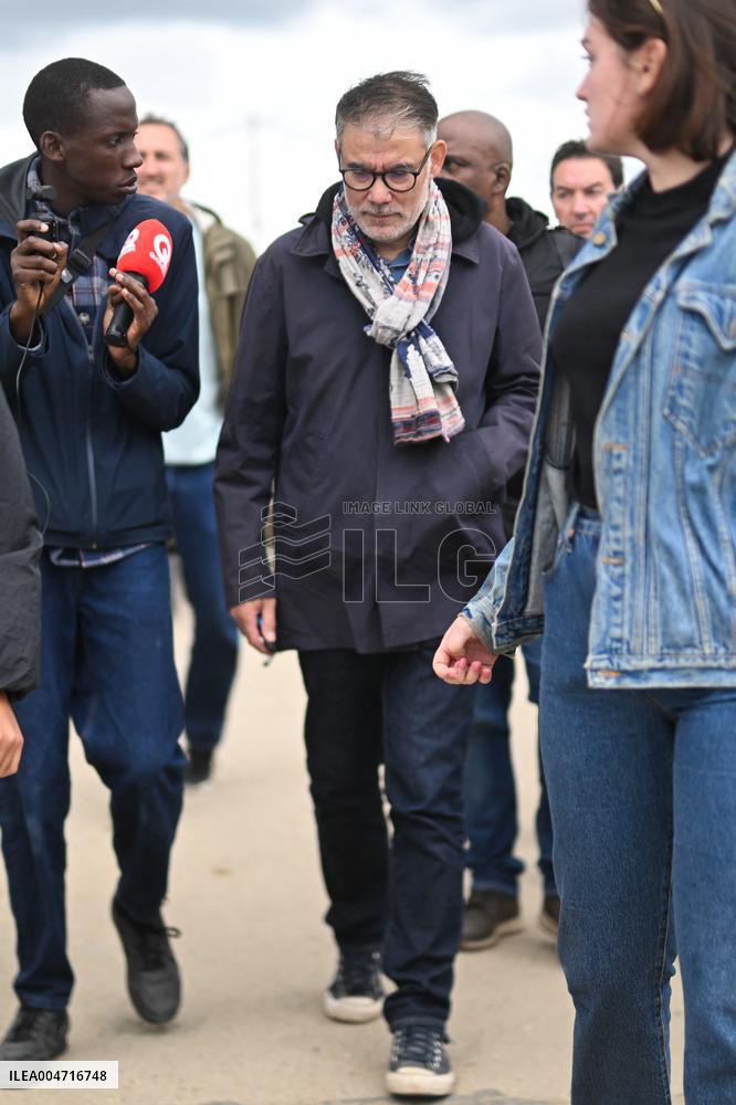 Fete Du L Humanite In Bretigny Sur Orge