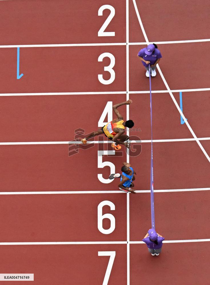 2025 World Athletics Championships - Day 2 - Tokyo