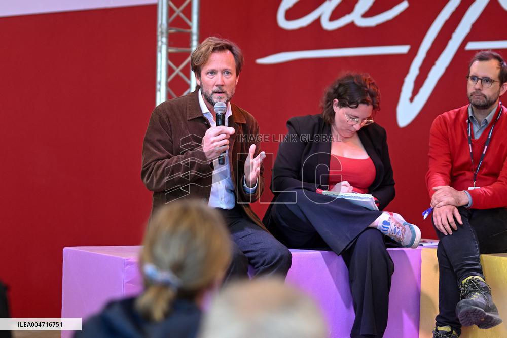 Fete Du L Humanite In Bretigny Sur Orge