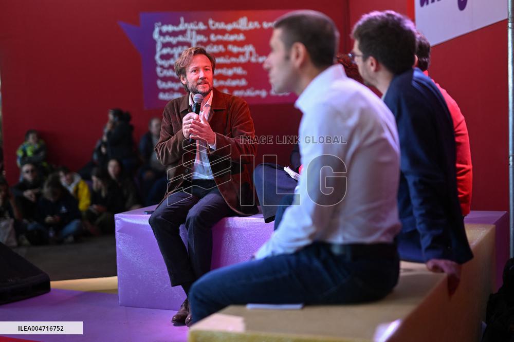 Fete Du L Humanite In Bretigny Sur Orge