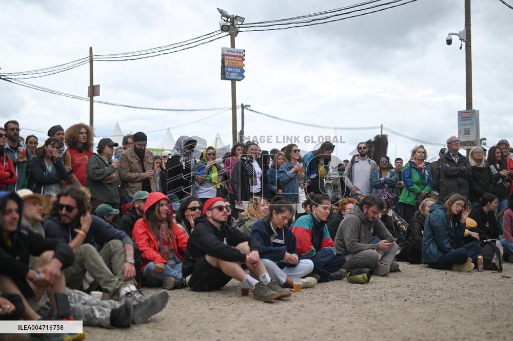 Fete Du L Humanite In Bretigny Sur Orge