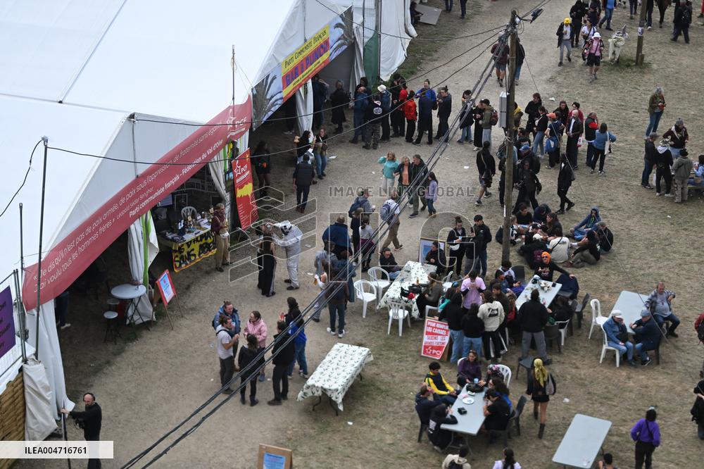 Fete Du L Humanite In Bretigny Sur Orge