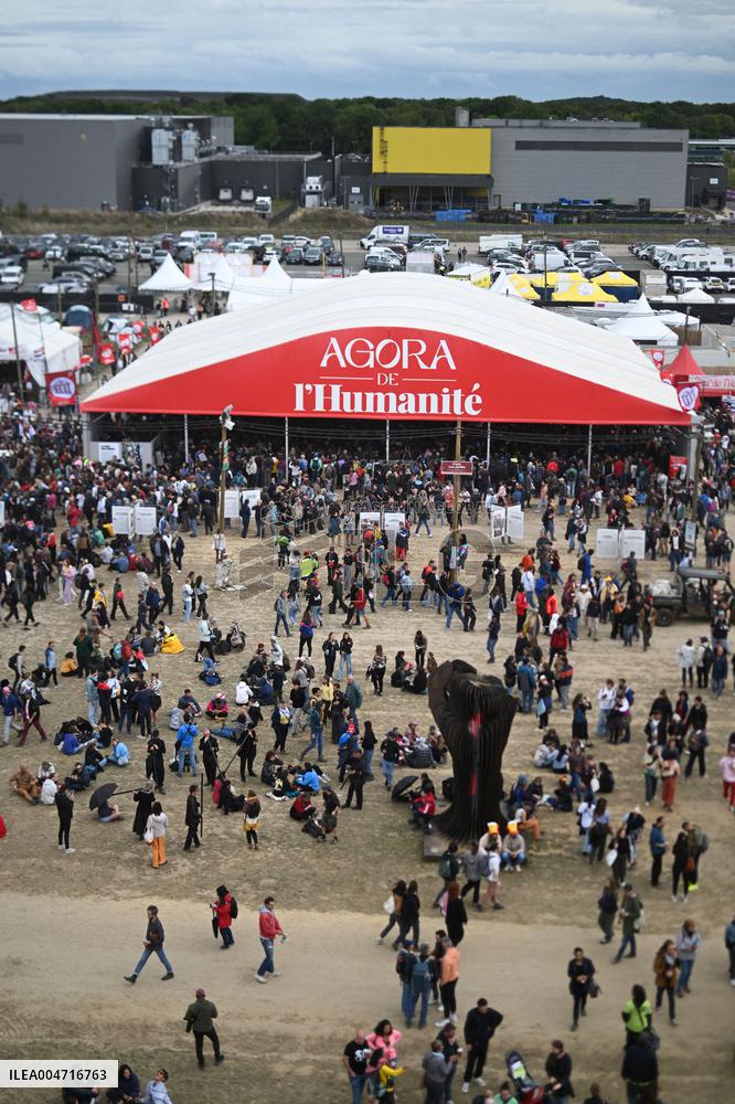 Fete Du L Humanite In Bretigny Sur Orge
