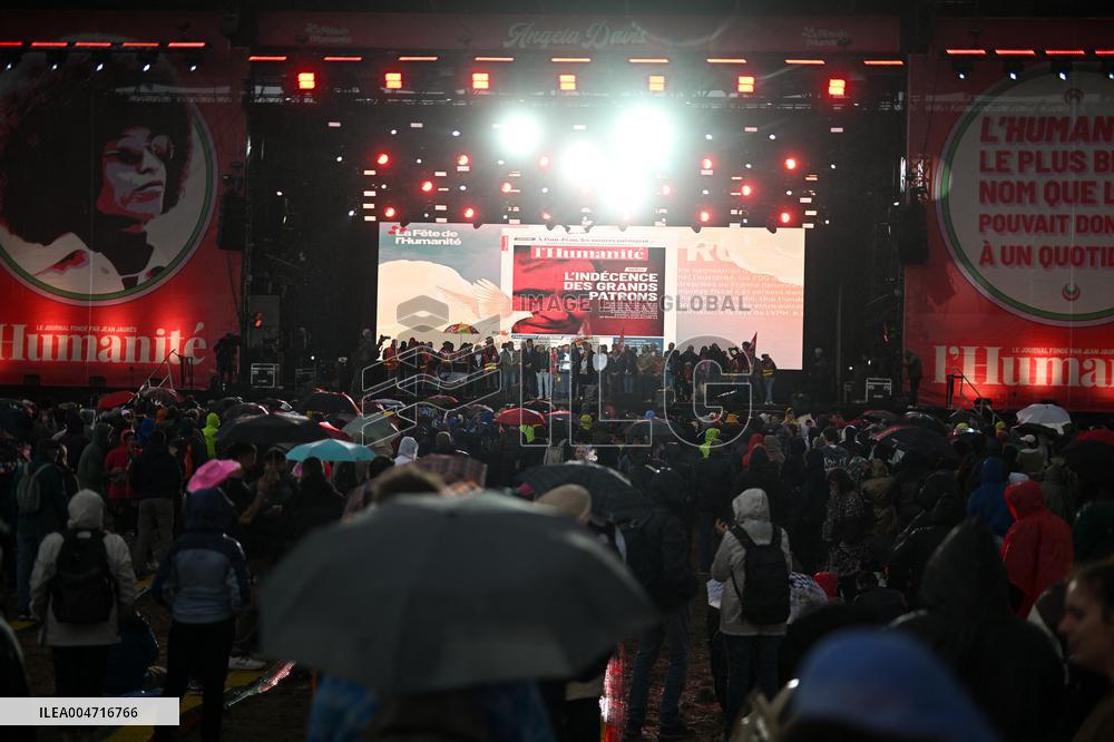 Fete Du L Humanite In Bretigny Sur Orge