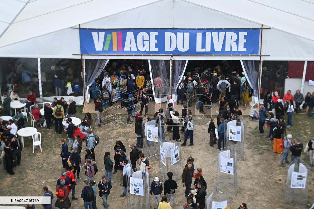 Fete Du L Humanite In Bretigny Sur Orge