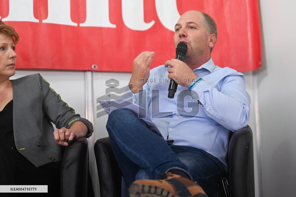 Fete Du L Humanite In Bretigny Sur Orge