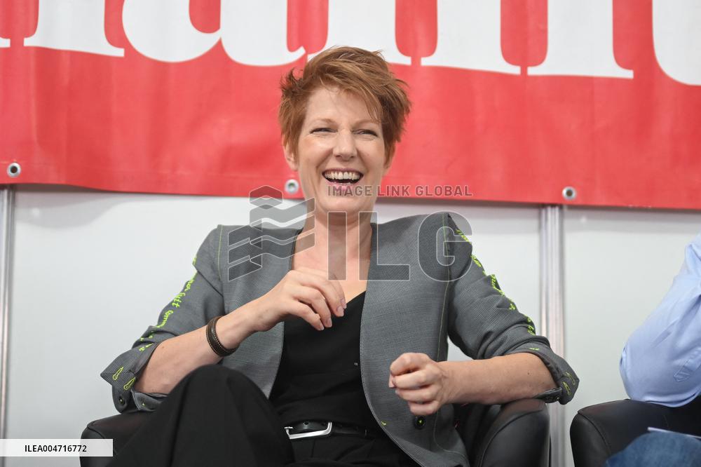 Fete Du L Humanite In Bretigny Sur Orge