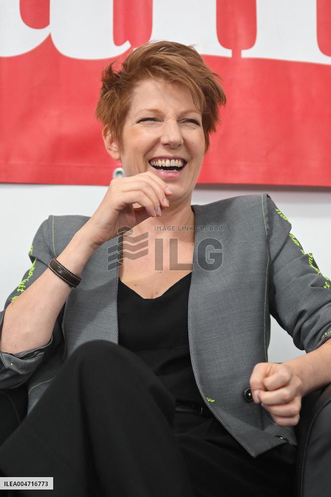 Fete Du L Humanite In Bretigny Sur Orge