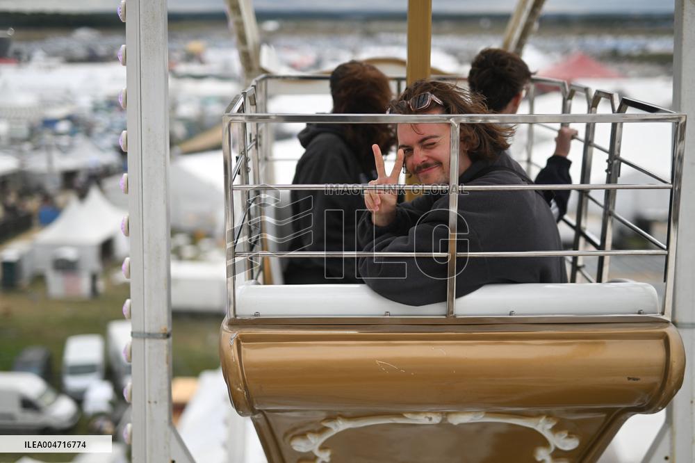 Fete Du L Humanite In Bretigny Sur Orge