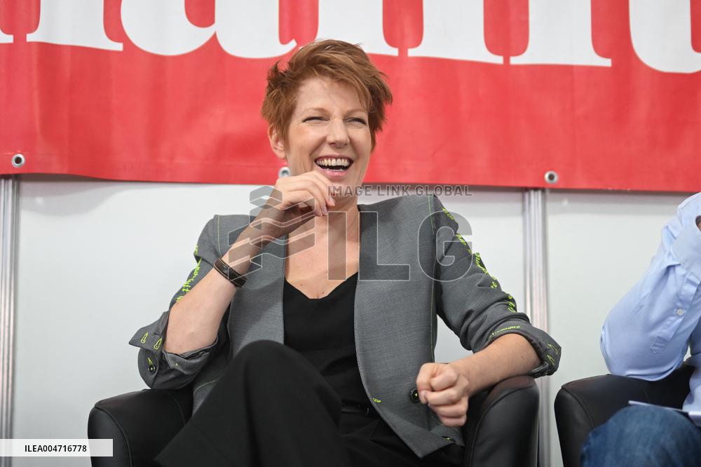 Fete Du L Humanite In Bretigny Sur Orge