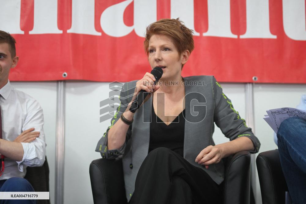 Fete Du L Humanite In Bretigny Sur Orge