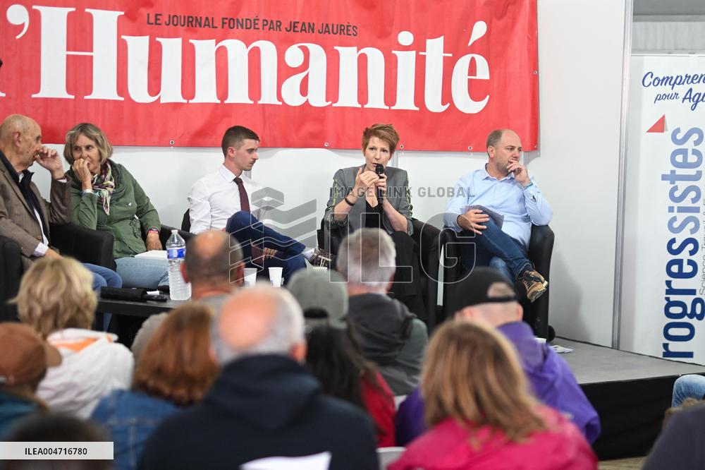 Fete Du L Humanite In Bretigny Sur Orge