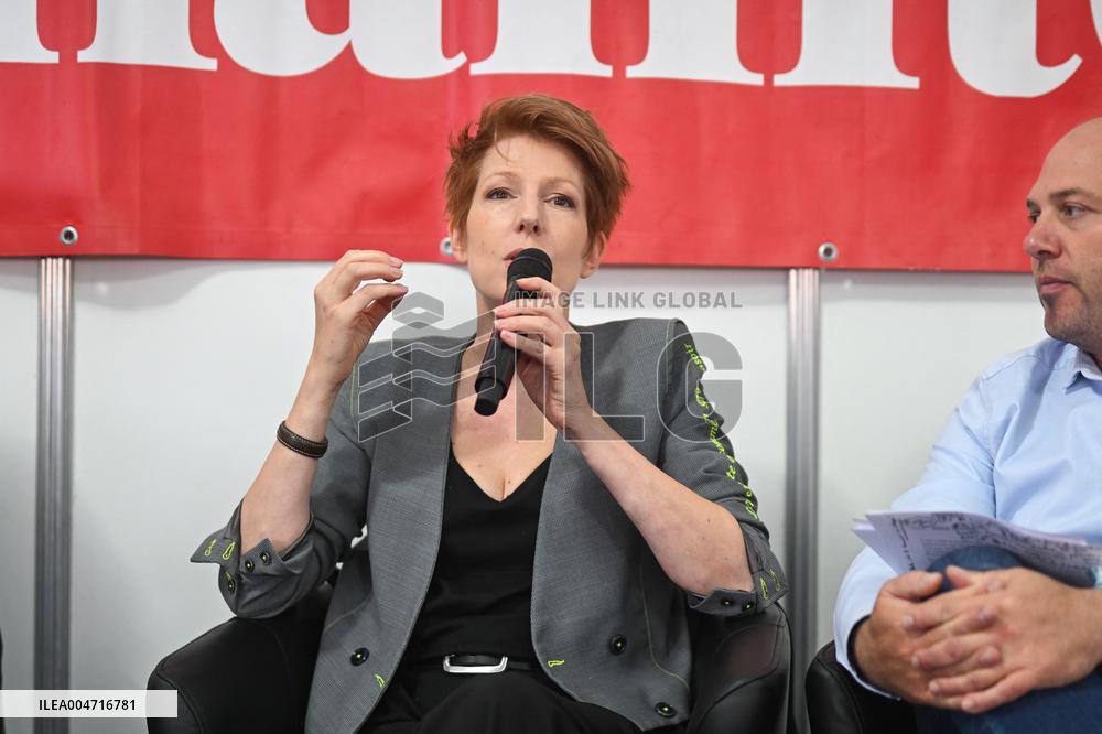 Fete Du L Humanite In Bretigny Sur Orge