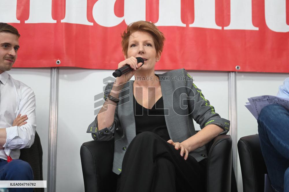 Fete Du L Humanite In Bretigny Sur Orge