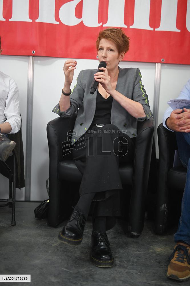 Fete Du L Humanite In Bretigny Sur Orge