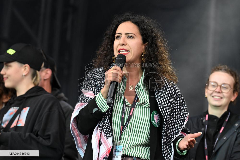 Fete Du L Humanite In Bretigny Sur Orge