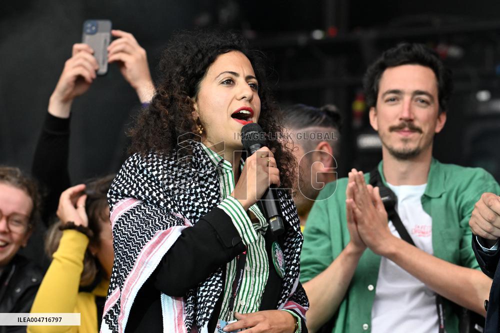 Fete Du L Humanite In Bretigny Sur Orge