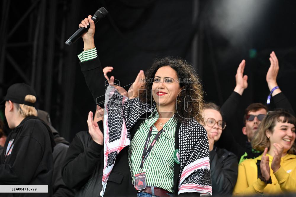 Fete Du L Humanite In Bretigny Sur Orge