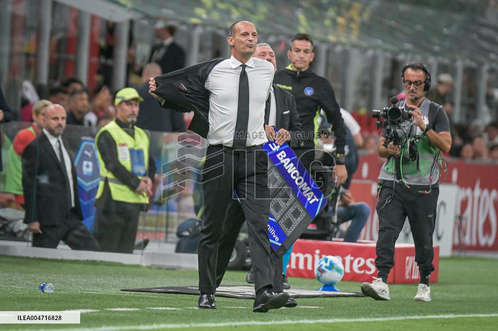 CALCIO - Serie A - AC Milan vs Bologna FC