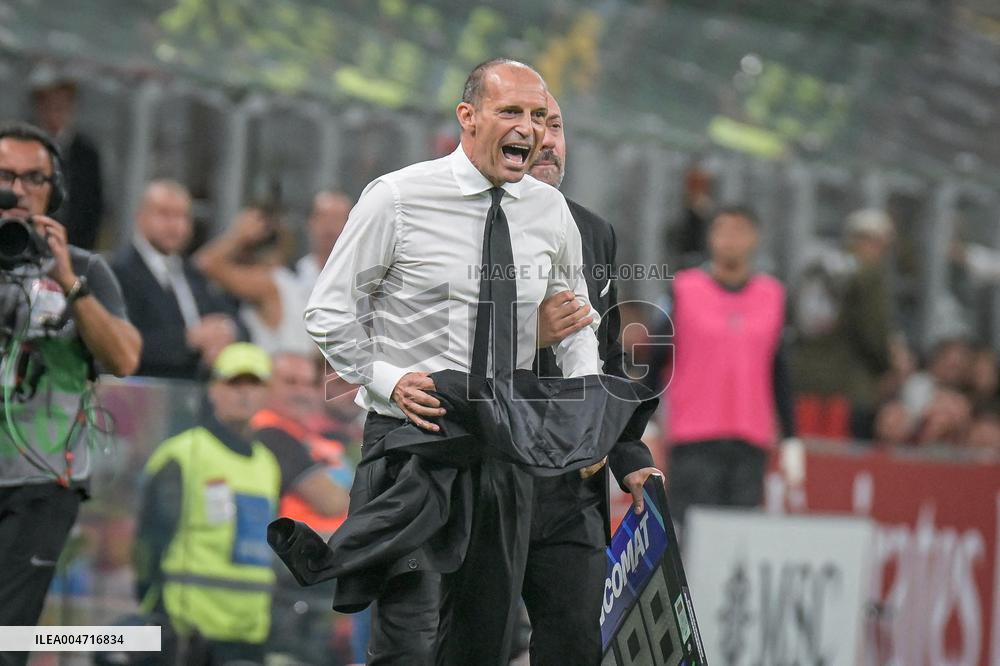 CALCIO - Serie A - AC Milan vs Bologna FC