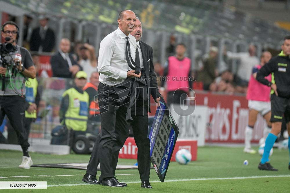 CALCIO - Serie A - AC Milan vs Bologna FC