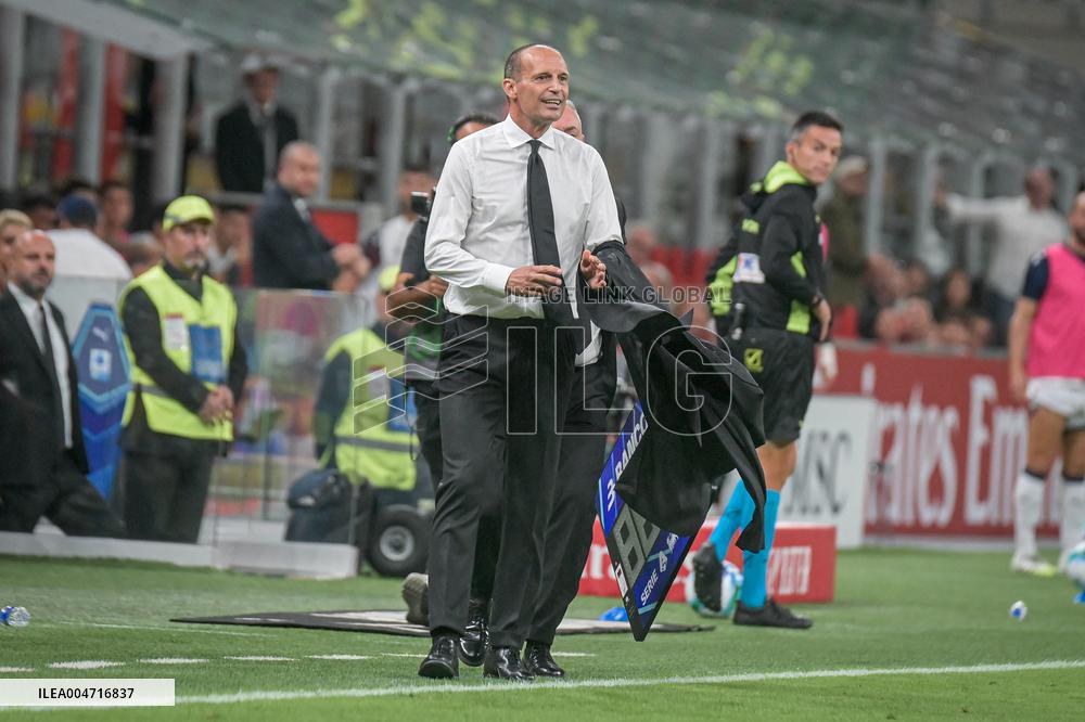 CALCIO - Serie A - AC Milan vs Bologna FC