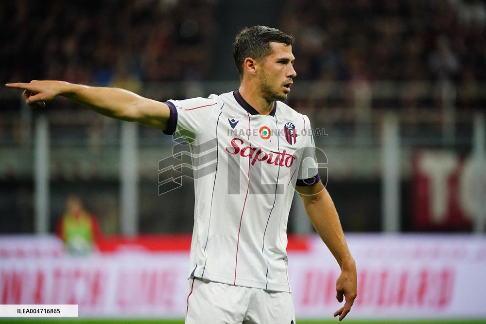 CALCIO - Serie A - AC Milan vs Bologna FC