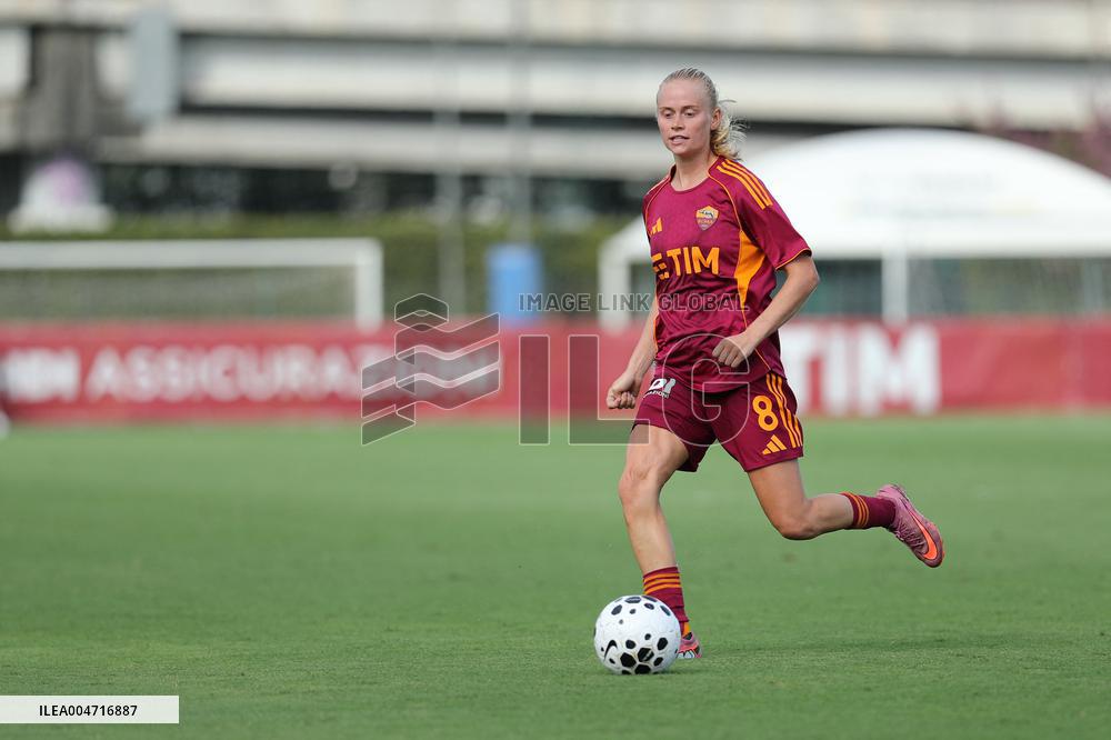 CALCIO - Serie A Femminile - Serie A Women's Cup - AS Roma vs US Sassuolo