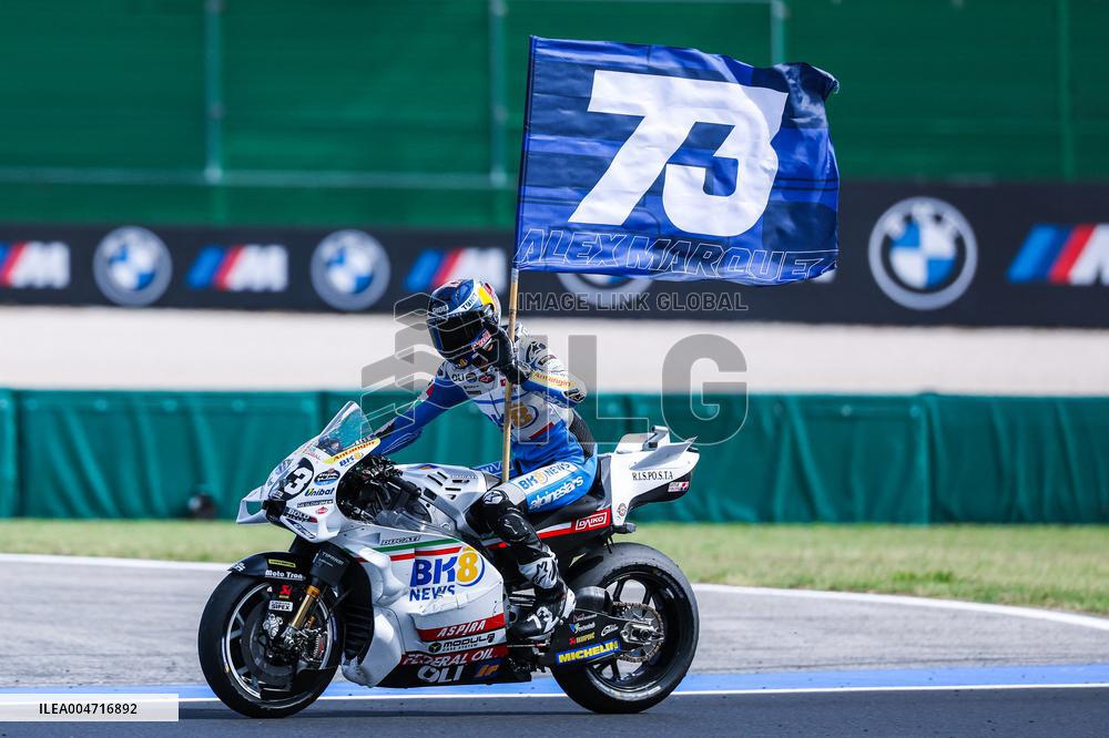 MOTORI - MotoGP - Gran Premio Red Bull di San Marino e della Riviera di Rimini