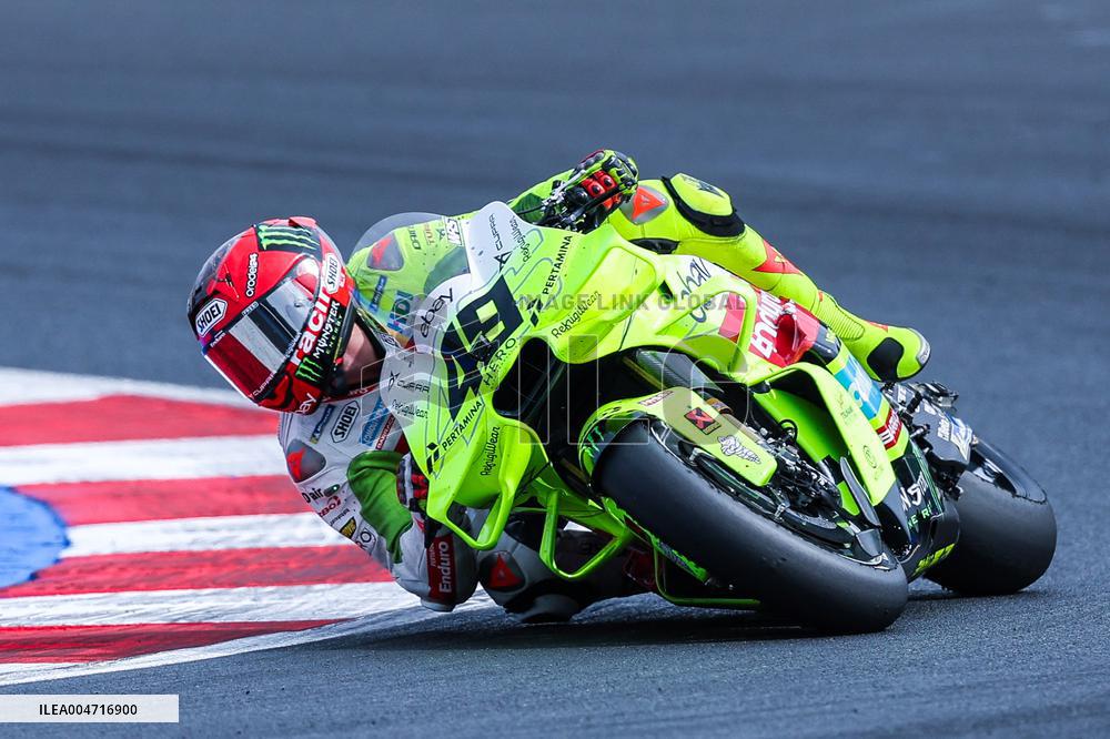 MOTORI - MotoGP - Gran Premio Red Bull di San Marino e della Riviera di Rimini