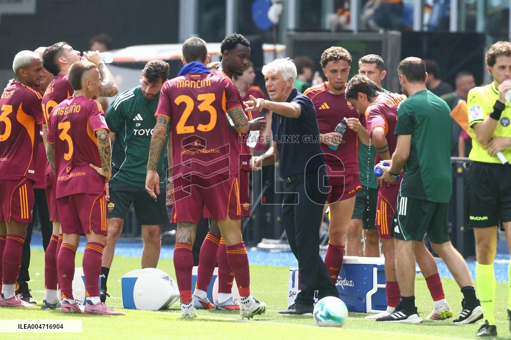 CALCIO - Serie A - AS Roma vs Torino FC