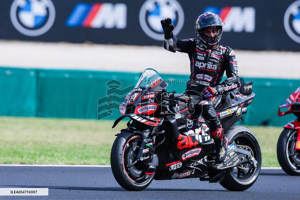 MOTORI - MotoGP - Gran Premio Red Bull di San Marino e della Riviera di Rimini