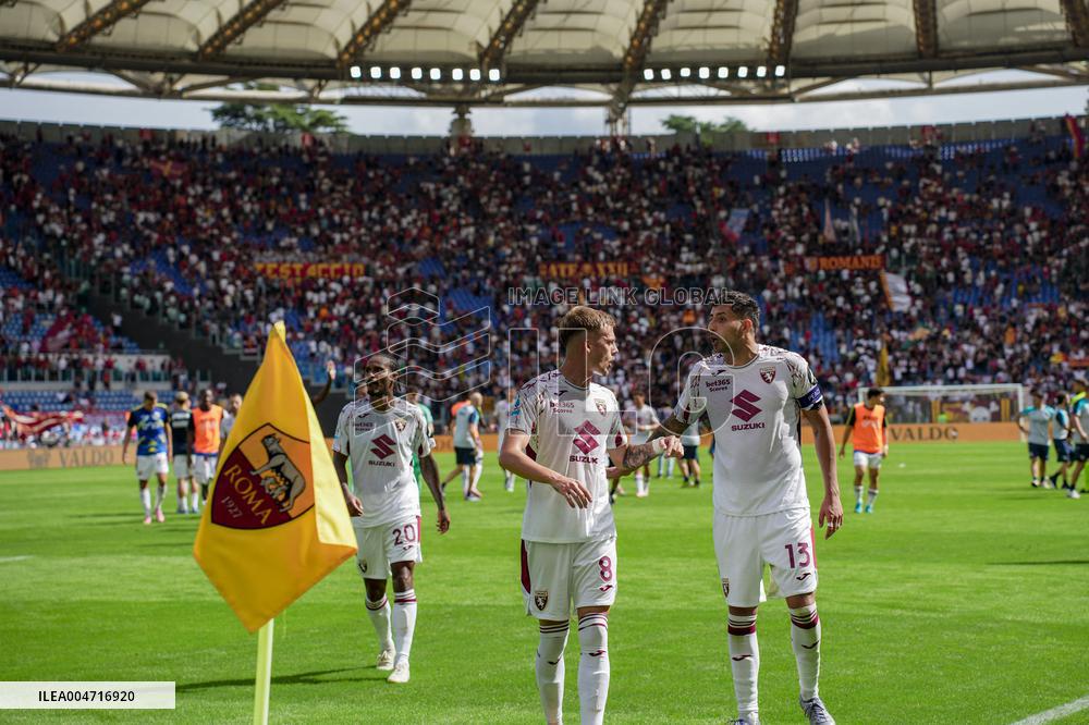 CALCIO - Serie A - AS Roma vs Torino FC