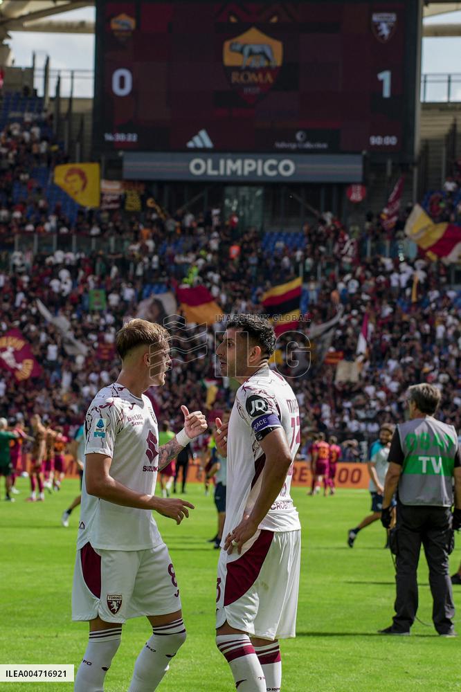 CALCIO - Serie A - AS Roma vs Torino FC