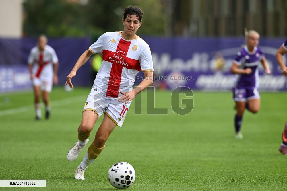 CALCIO - Serie A Femminile - Serie A Women's Cup  - ACF Fiorentina vs Genoa CFC Women