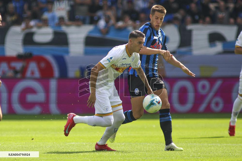 CALCIO - Serie A - Atalanta BC vs US Lecce