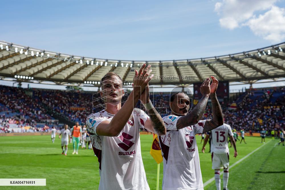 CALCIO - Serie A - AS Roma vs Torino FC