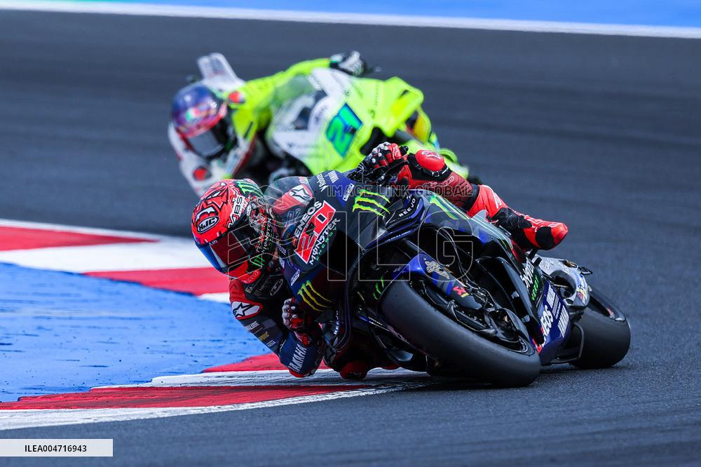 MOTORI - MotoGP - Gran Premio Red Bull di San Marino e della Riviera di Rimini