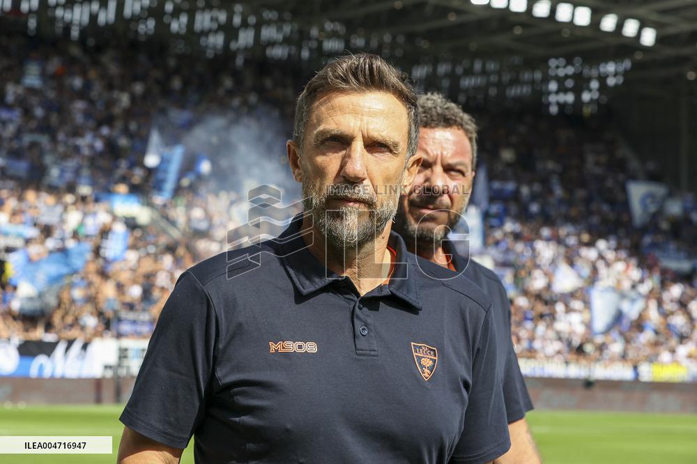 CALCIO - Serie A - Atalanta BC vs US Lecce