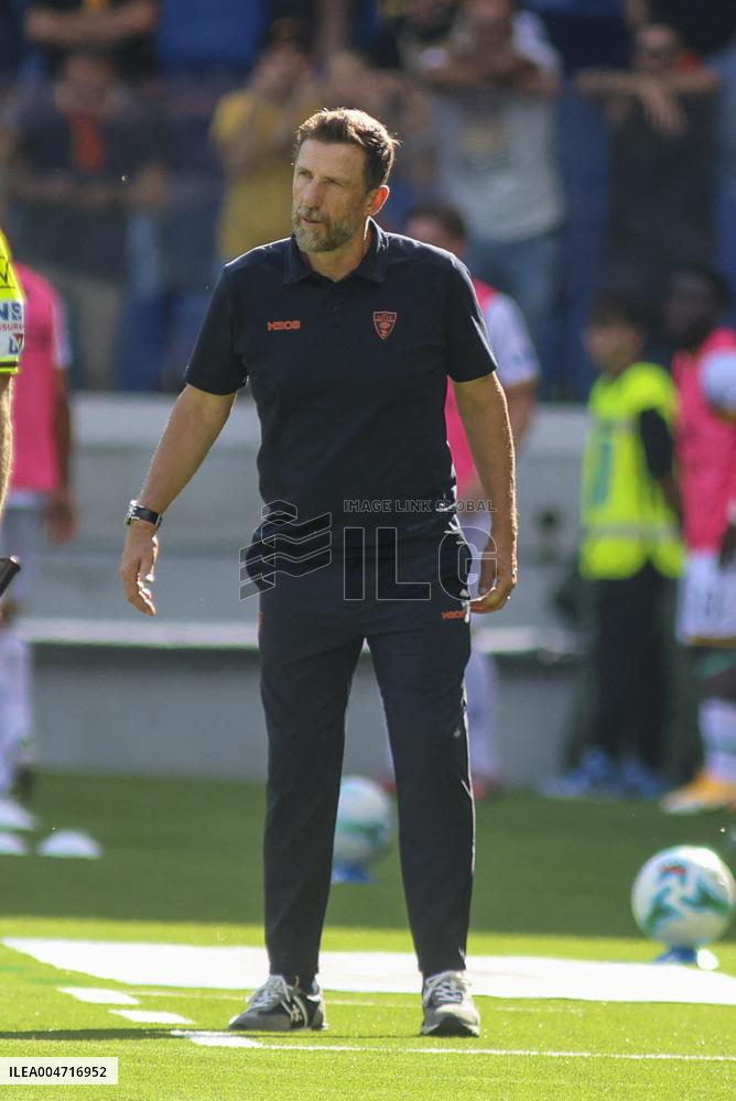 CALCIO - Serie A - Atalanta BC vs US Lecce