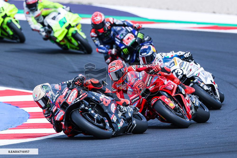 MOTORI - MotoGP - Gran Premio Red Bull di San Marino e della Riviera di Rimini