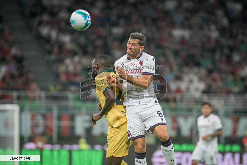 CALCIO - Serie A - AC Milan vs Bologna FC