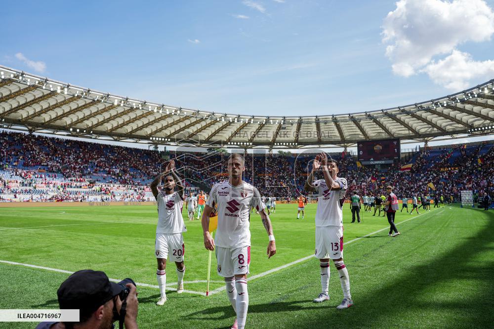 CALCIO - Serie A - AS Roma vs Torino FC