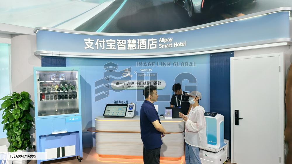 2025 INCLUSION ｡､ Conference on the Bund in Shanghai