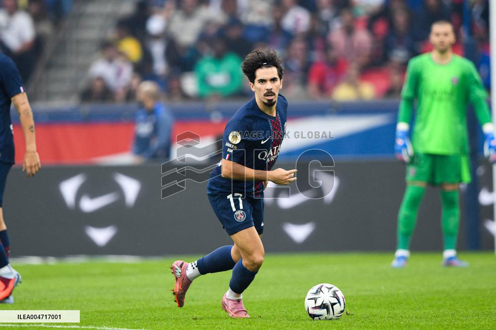 Ligue 1 McDonald's - PSG vs Lens Match