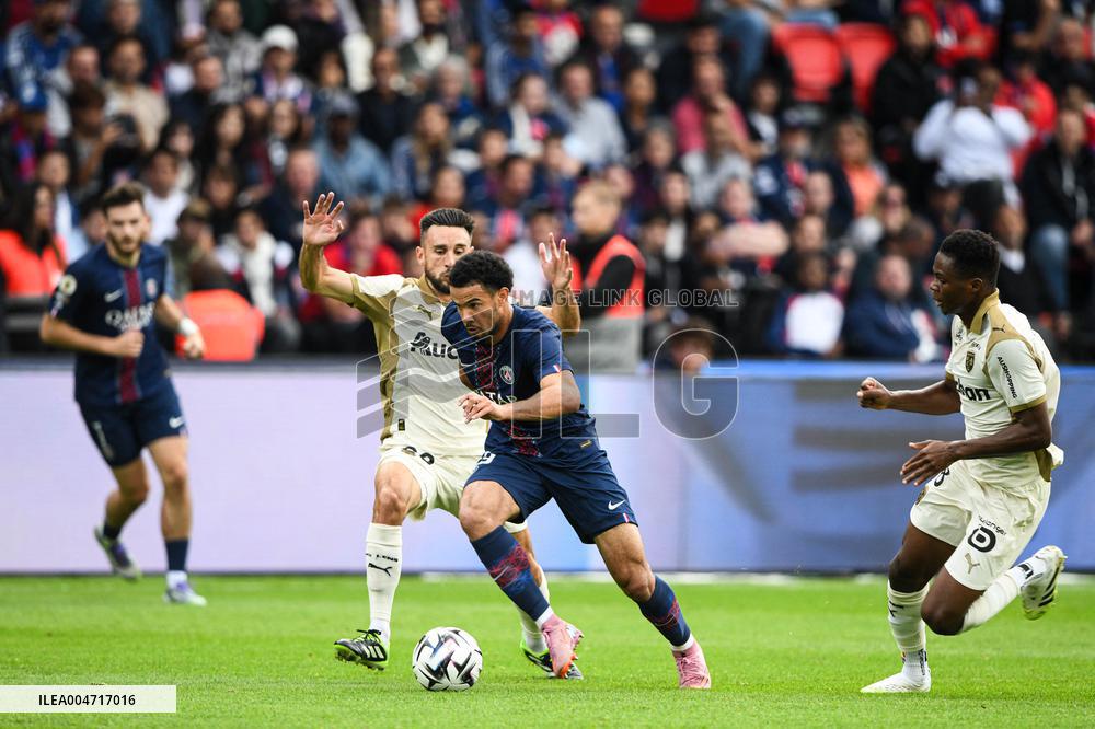 Ligue 1 McDonald's - PSG vs Lens Match