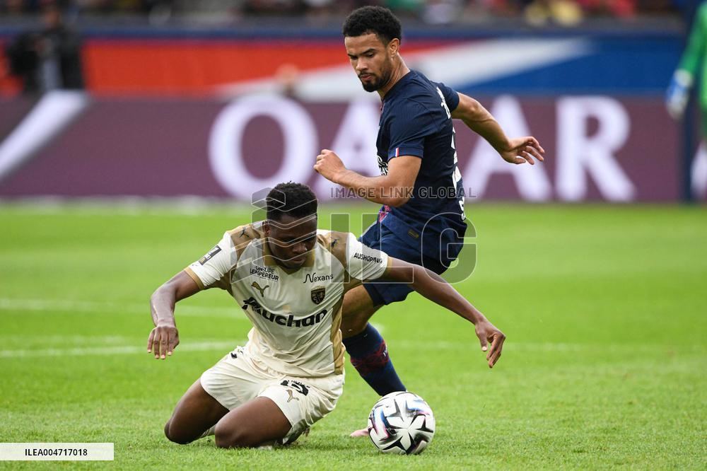 Ligue 1 McDonald's - PSG vs Lens Match