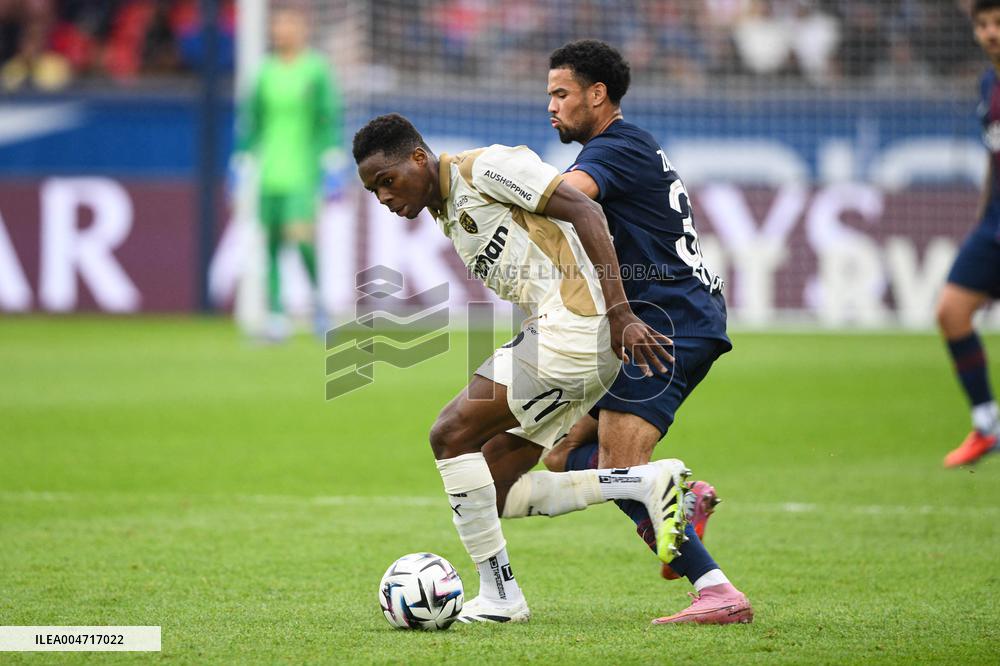 Ligue 1 McDonald's - PSG vs Lens Match