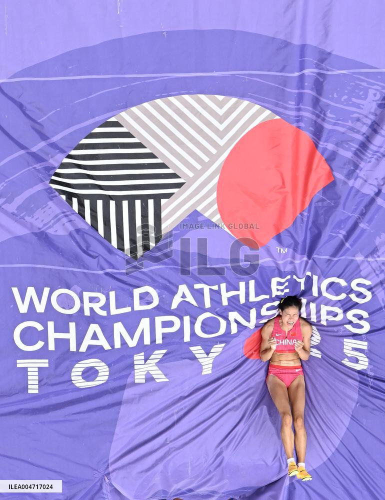 2025 World Athletics Championships - Day 2 - Tokyo